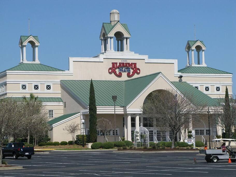 *2Br Oceanfront Retreat*King Ensuite*Pool*Nmb Cherry Grove*Pc4 Myrtle Beach Extérieur photo