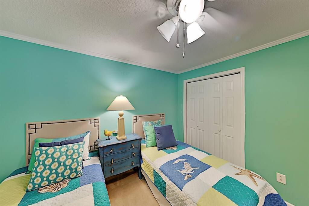 *2Br Oceanfront Retreat*King Ensuite*Pool*Nmb Cherry Grove*Pc4 Myrtle Beach Extérieur photo